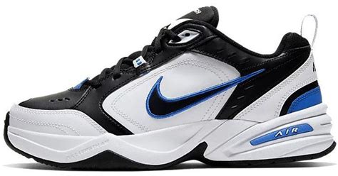 air monarch iv black and blue